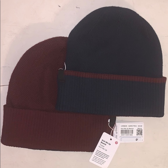 NWT Authentic ~ Lululemon Knit Me Up (Reversible) - Picture 3 of 5